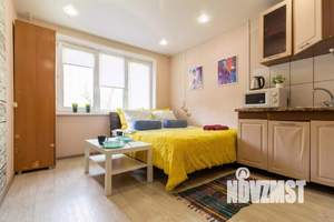 1-к квартира, посуточно, 20м2, 1/1 этаж