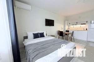 1-к квартира, посуточно, 32м2, 11/18 этаж