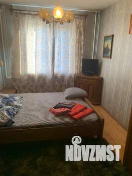 3-к квартира, посуточно, 65м2, 7/10 этаж