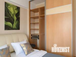 3-к квартира, посуточно, 77м2, 3/4 этаж