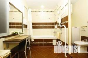 1-к квартира, посуточно, 43м2, 9/11 этаж