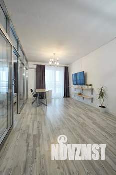 Студия квартира, посуточно, 50м2, 11/25 этаж