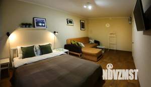 1-к квартира, посуточно, 33м2, 1/1 этаж