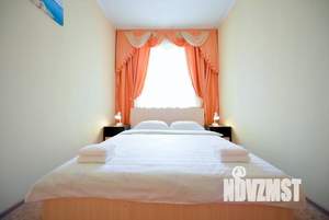 1-к квартира, посуточно, 20м2, 1/1 этаж