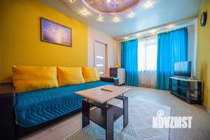 2-к квартира, посуточно, 64м2, 1/5 этаж