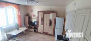 Студия квартира, на длительный срок, 24м2, 6/11 этаж