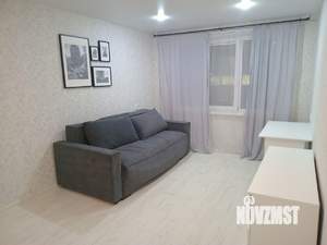 1-к квартира, на длительный срок, 30м2, 1/5 этаж