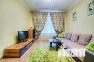 3-к квартира, посуточно, 90м2, 1/5 этаж
