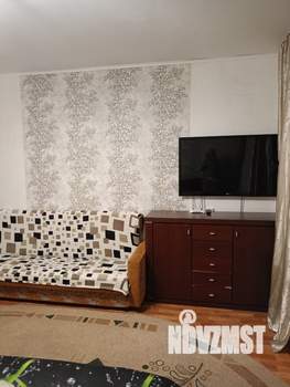 1-к квартира, посуточно, 43м2, 6/9 этаж