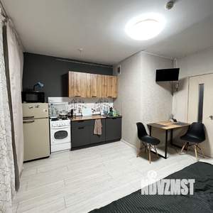 Студия квартира, на длительный срок, 25м2, 2/11 этаж