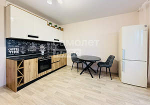 2-к квартира, на длительный срок, 41м2, 15/16 этаж