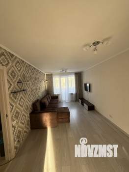 2-к квартира, на длительный срок, 46м2, 4/5 этаж