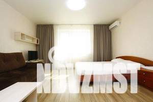 1-к квартира, посуточно, 43м2, 7/11 этаж