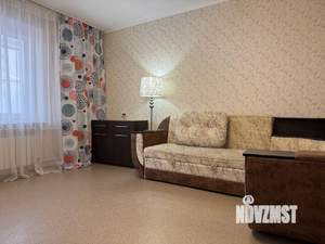 1-к квартира, на длительный срок, 40м2, 3/11 этаж