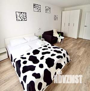 1-к квартира, посуточно, 33м2, 4/10 этаж