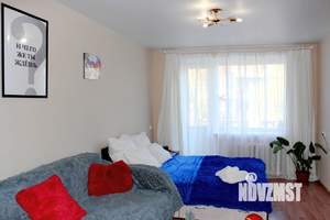3-к квартира, посуточно, 60м2, 3/5 этаж