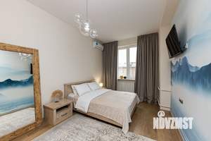 2-к квартира, посуточно, 68м2, 5/6 этаж