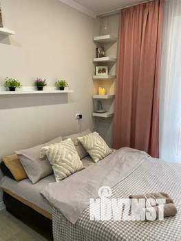 Студия квартира, посуточно, 23м2, 3/17 этаж