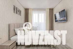 1-к квартира, посуточно, 43м2, 6/20 этаж