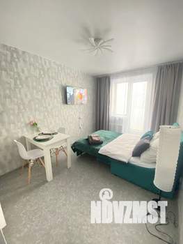 Студия квартира, посуточно, 21м2, 3/10 этаж