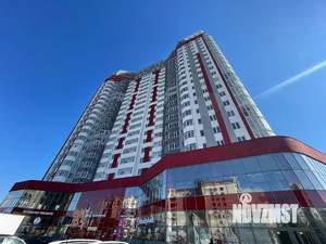 2-к квартира, посуточно, 45м2, 6/25 этаж