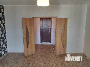 1-к квартира, на длительный срок, 43м2, 7/10 этаж