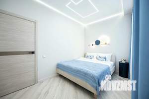 2-к квартира, посуточно, 60м2, 1/1 этаж