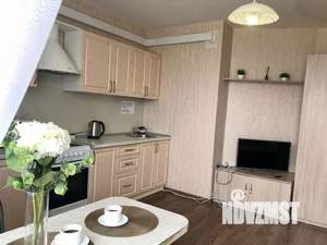 Студия квартира, посуточно, 26м2, 11/20 этаж