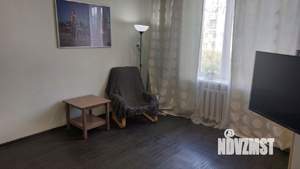 1-к квартира, посуточно, 37м2, 4/4 этаж