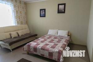 1-к квартира, посуточно, 44м2, 1/1 этаж