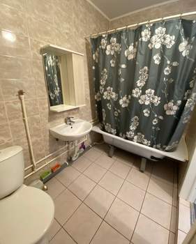 2-к квартира, на длительный срок, 44м2, 7/18 этаж