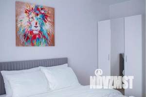 1-к квартира, посуточно, 37м2, 9/10 этаж