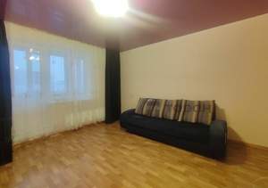 1-к квартира, на длительный срок, 43м2, 4/10 этаж