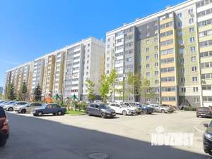 3-к квартира, на длительный срок, 54м2, 2/10 этаж