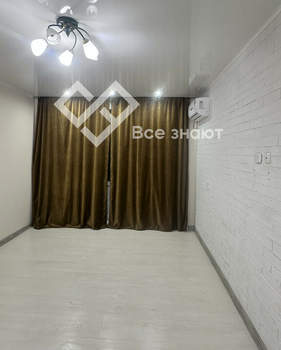 1-к квартира, на длительный срок, 35м2, 9/9 этаж