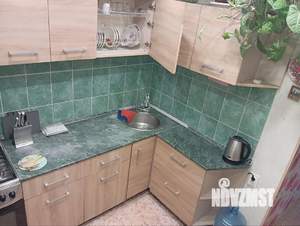 2-к квартира, посуточно, 45м2, 3/5 этаж