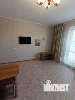 Студия квартира, на длительный срок, 24м2, 5/15 этаж