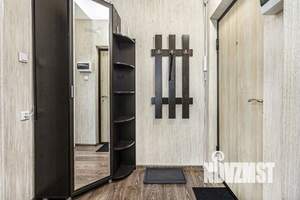 1-к квартира, посуточно, 27м2, 1/1 этаж