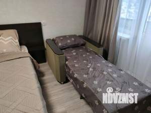 1-к квартира, посуточно, 34м2, 1/1 этаж