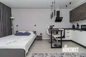 Студия квартира, посуточно, 30м2, 15/20 этаж