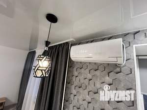 1-к квартира, посуточно, 34м2, 1/1 этаж