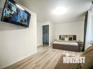 1-к квартира, посуточно, 36м2, 3/5 этаж