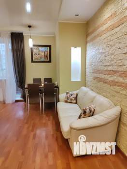 1-к квартира, на длительный срок, 52м2, 2/17 этаж