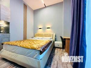 1-к квартира, посуточно, 29м2, 17/18 этаж