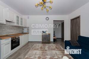 1-к квартира, на длительный срок, 36м2, 7/10 этаж