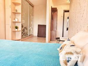 1-к квартира, посуточно, 32м2, 1/1 этаж