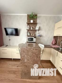 1-к квартира, посуточно, 28м2, 11/18 этаж