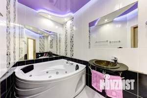 1-к квартира, посуточно, 36м2, 5/24 этаж