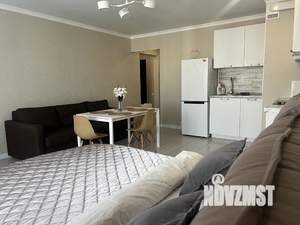 1-к квартира, посуточно, 35м2, 18/21 этаж