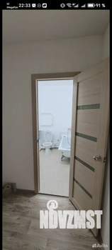 Студия квартира, на длительный срок, 24м2, 6/17 этаж